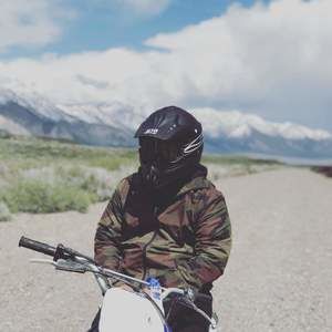 Meet your Posher, Andrew